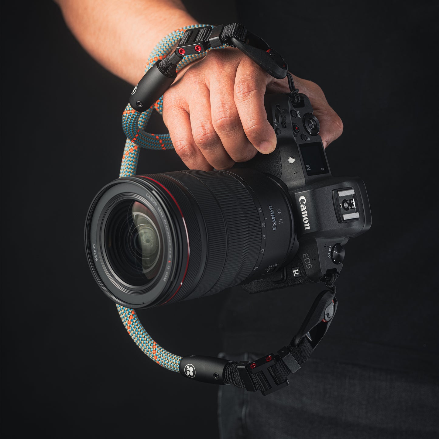 Build Your Own Camera Strap – Peak Design™ Compatible | 2N Modular Design | Tuenne