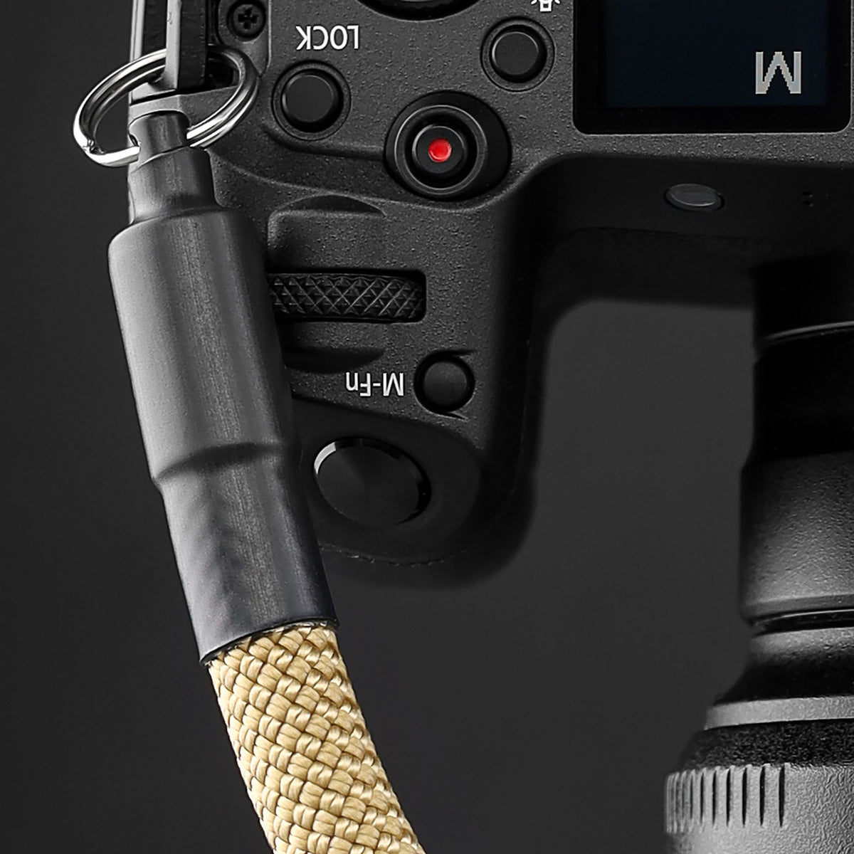 custom nikon camera straps