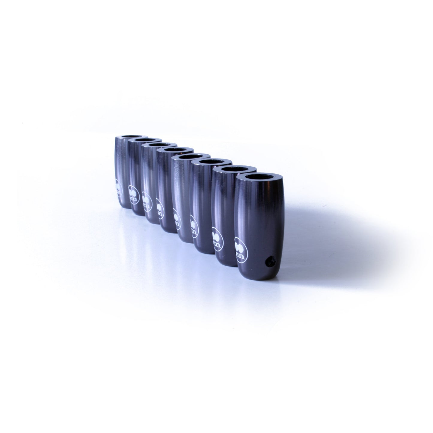 Aluminum Caps Rope Leash