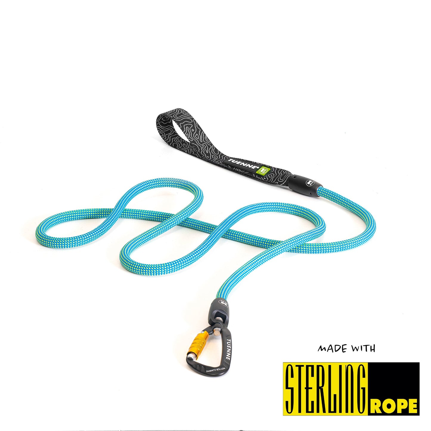 dog leash climbing rope carabiner swivel 