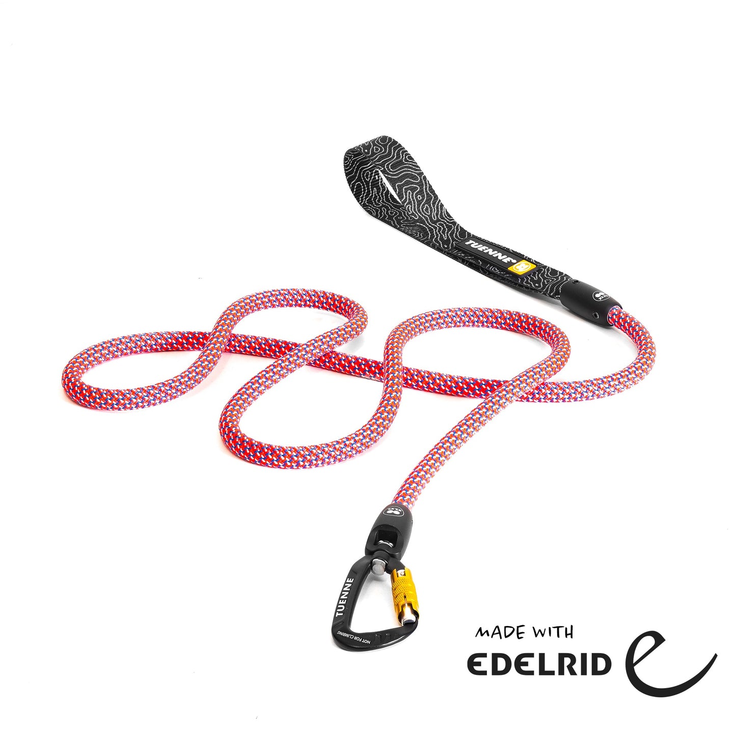dog leash climbing rope carabiner swivel 