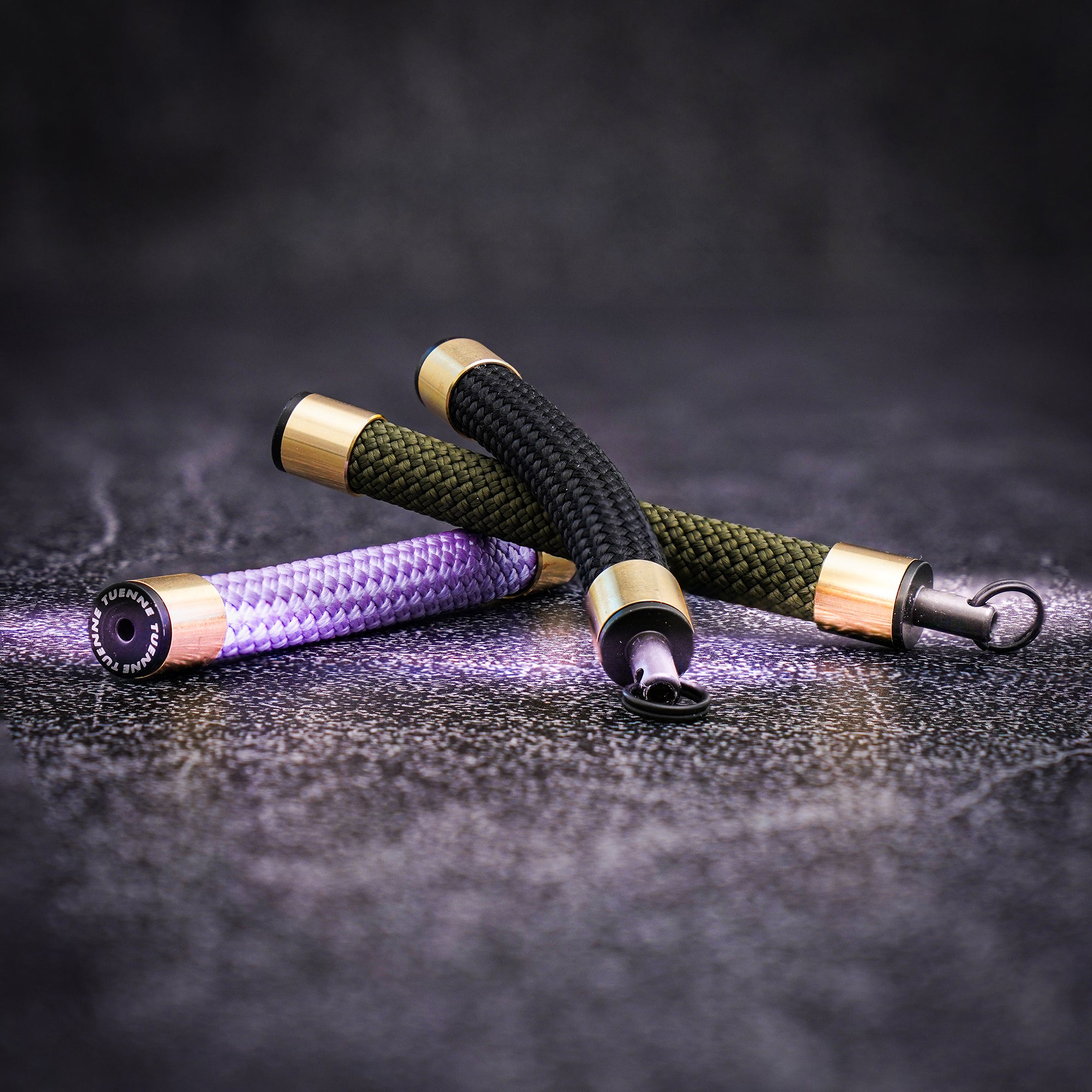 Keychain Rope Green Atelier Rope Keychain | Durable & Customizable | Tuenne – Tuenne ...