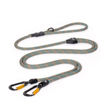 2- in-1 Rope Dog Leash