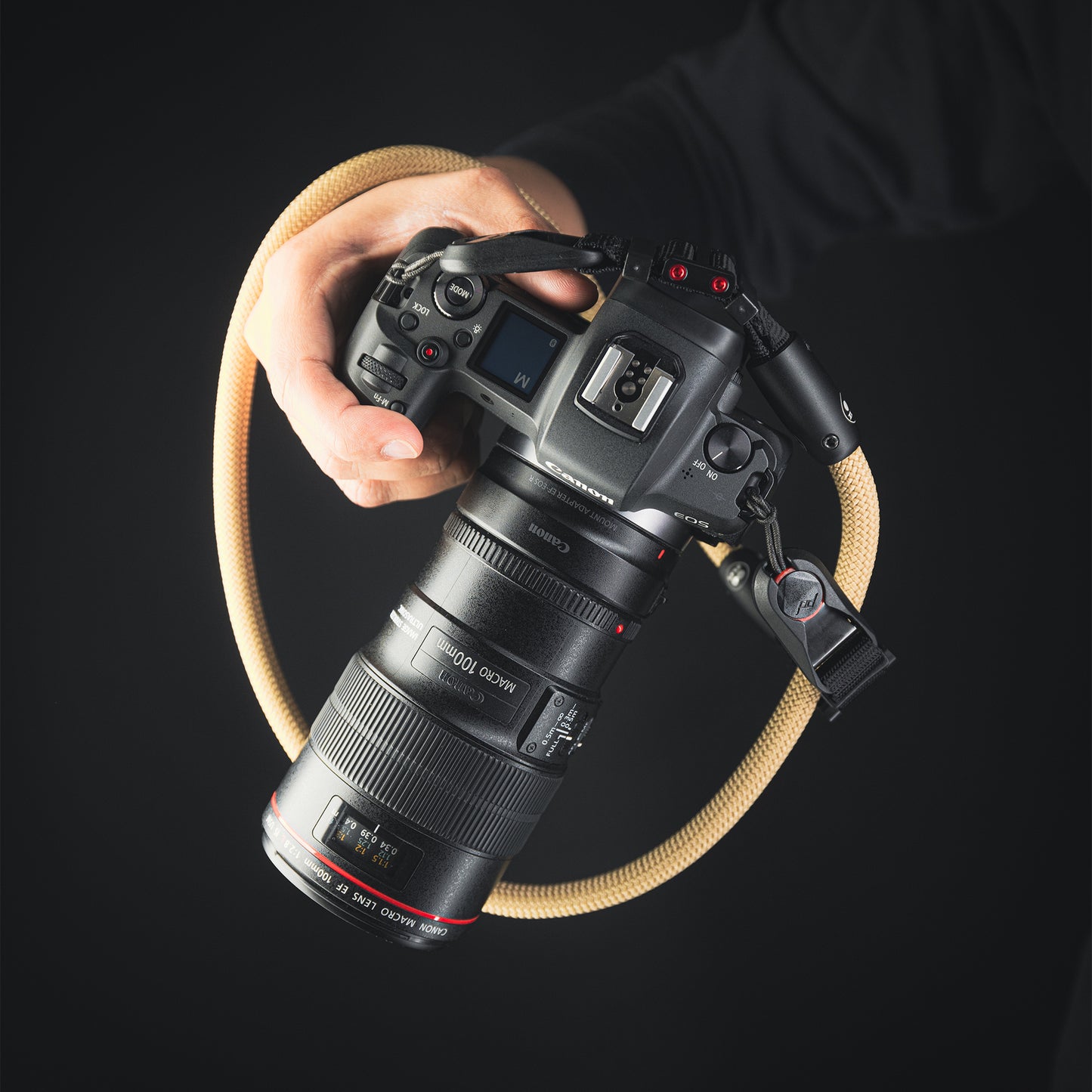 Build Your Own Camera Strap – Peak Design™ Compatible | 2N Modular Design | Tuenne