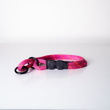 climbing rope dog collar tuenne