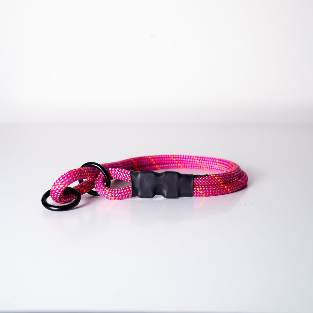 climbing rope dog collar tuenne