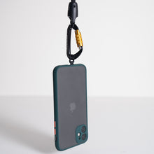 tuenne climbing rope lanyard keychain iPhone