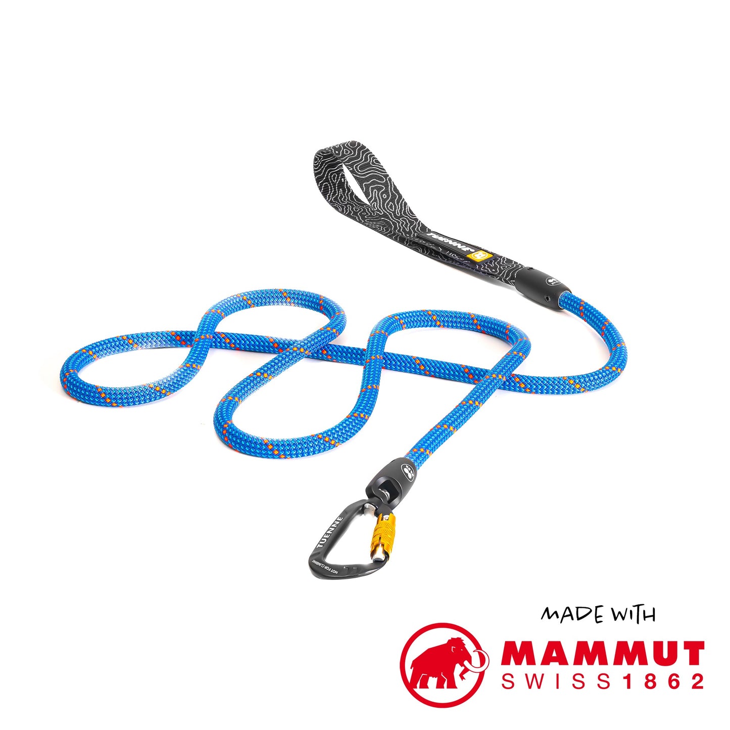 dog leash climbing rope carabiner swivel 