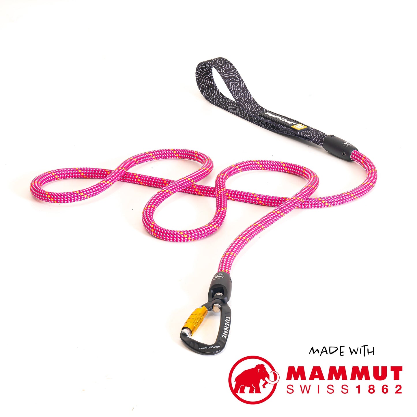 dog leash climbing rope carabiner swivel 