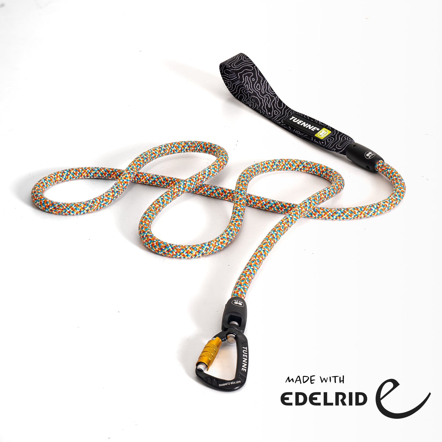 dog leash climbing rope carabiner swivel 