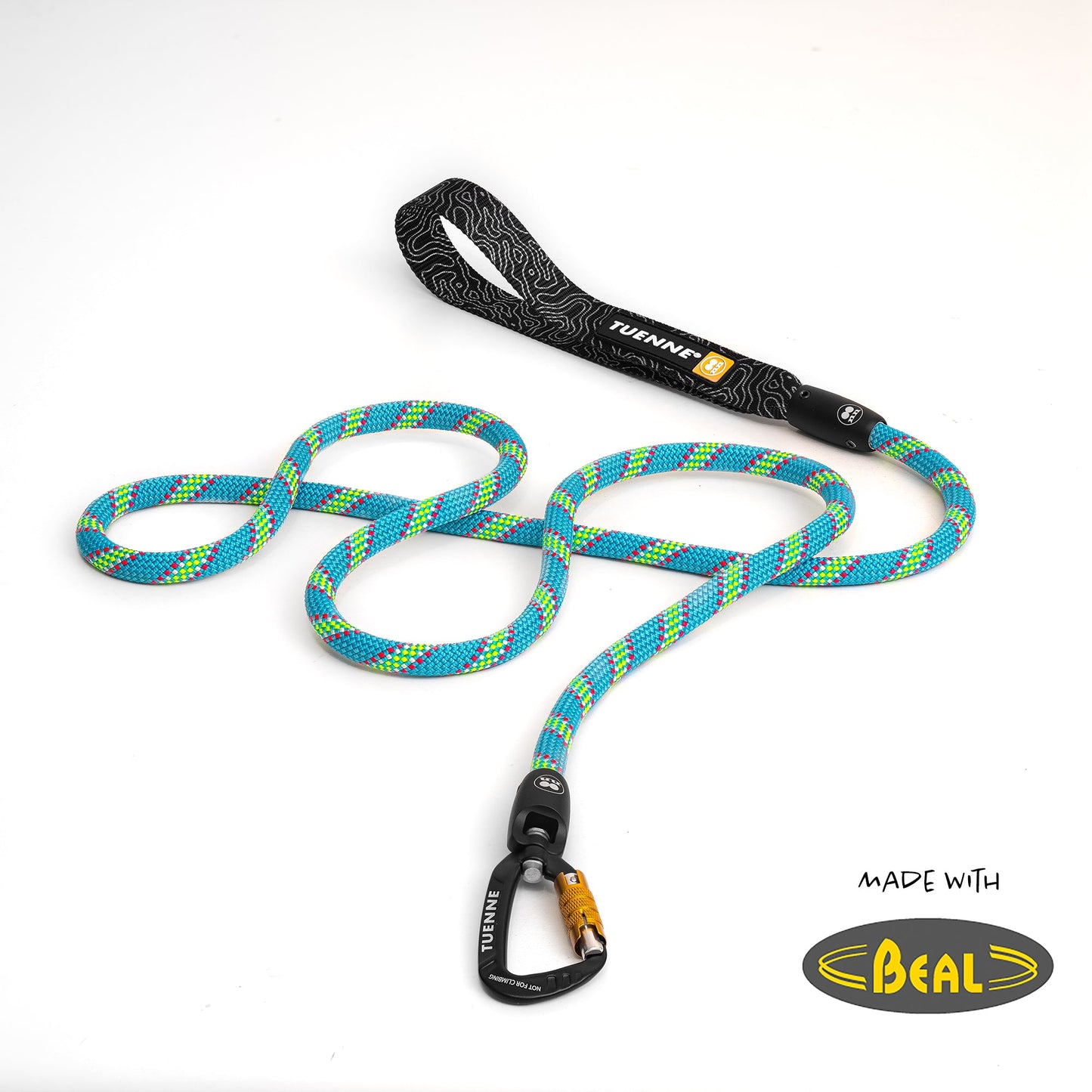 dog leash climbing rope carabiner swivel 