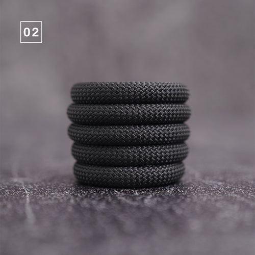 Black 9.5mm