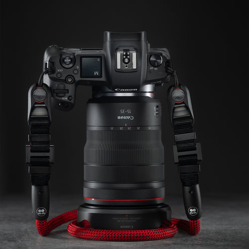 Build Your Own Peak Design™ Compatible Camera Straps