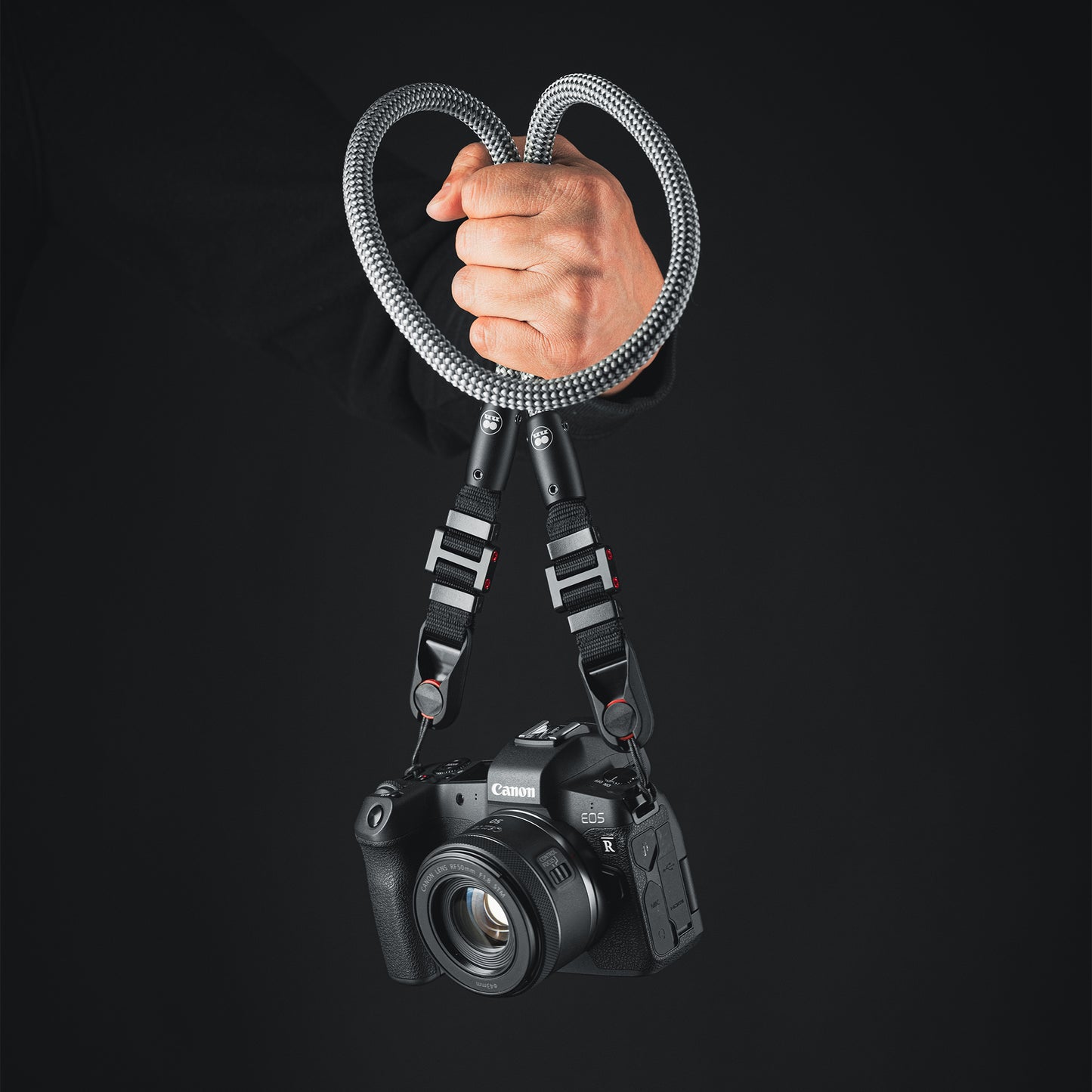 Build Your Own Camera Strap – Peak Design™ Compatible | 2N Modular Design | Tuenne