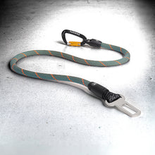 dog car seatbelt climbing rope