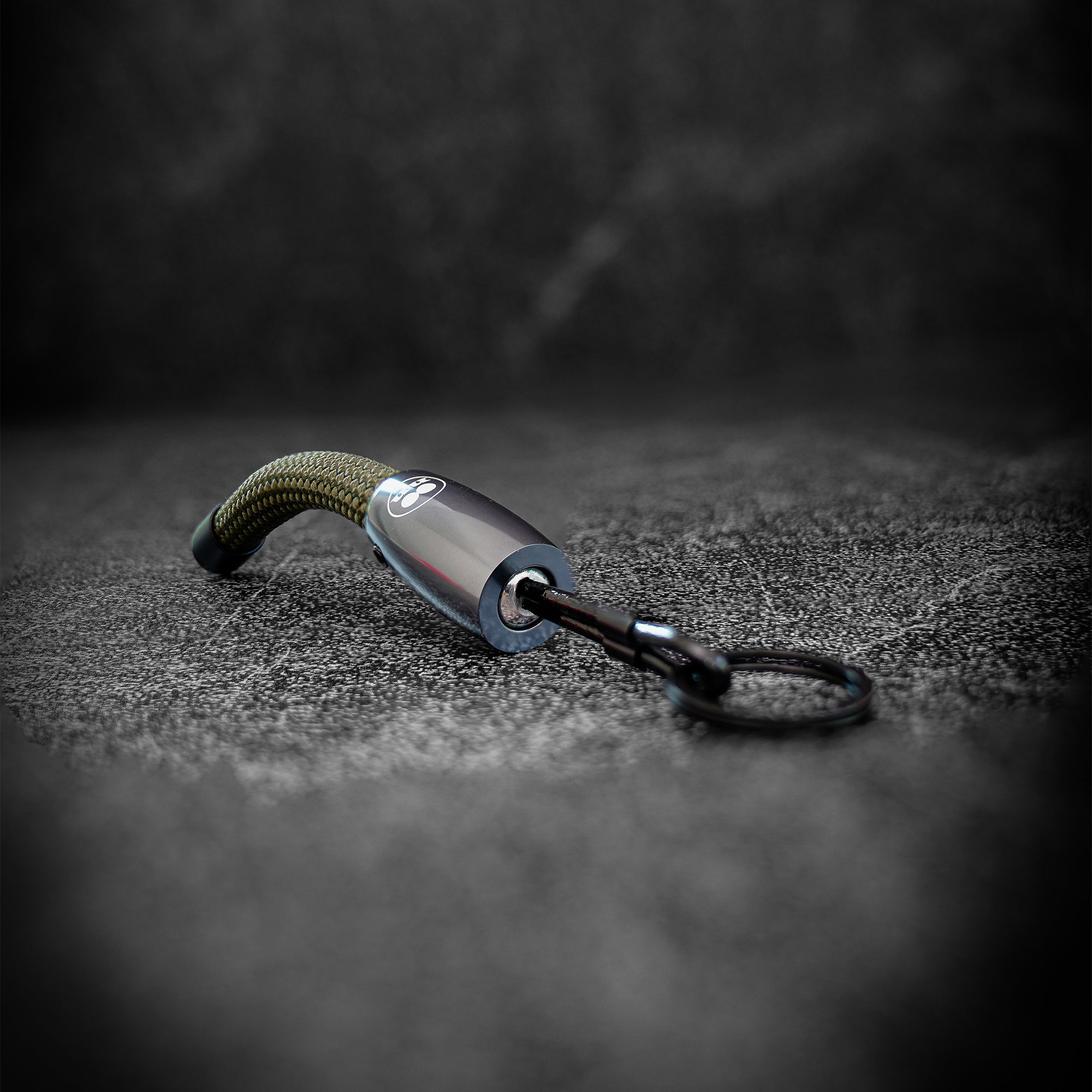 Yellowstone Rope Keychain | Durable & Customizable | Tuenne