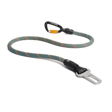 dog car seatbelt climbing rope