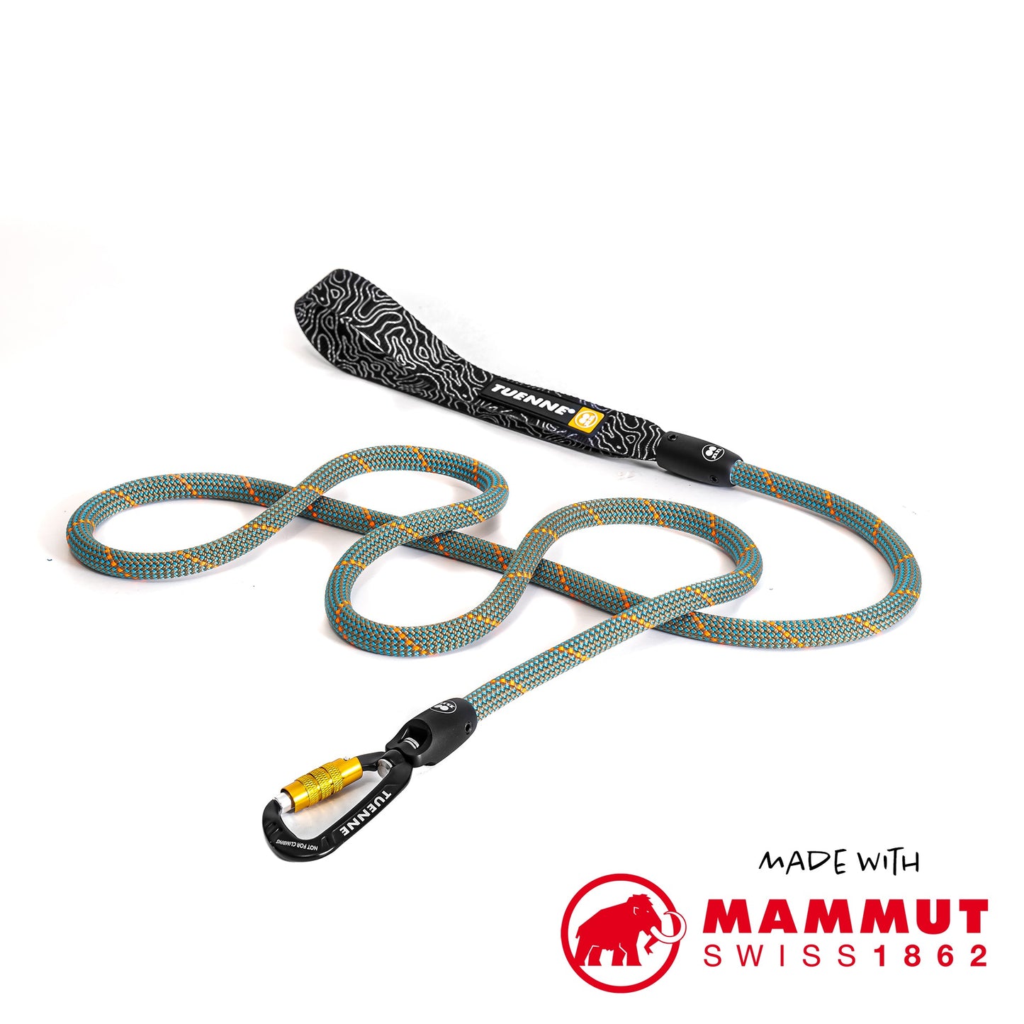 dog leash climbing rope carabiner swivel 