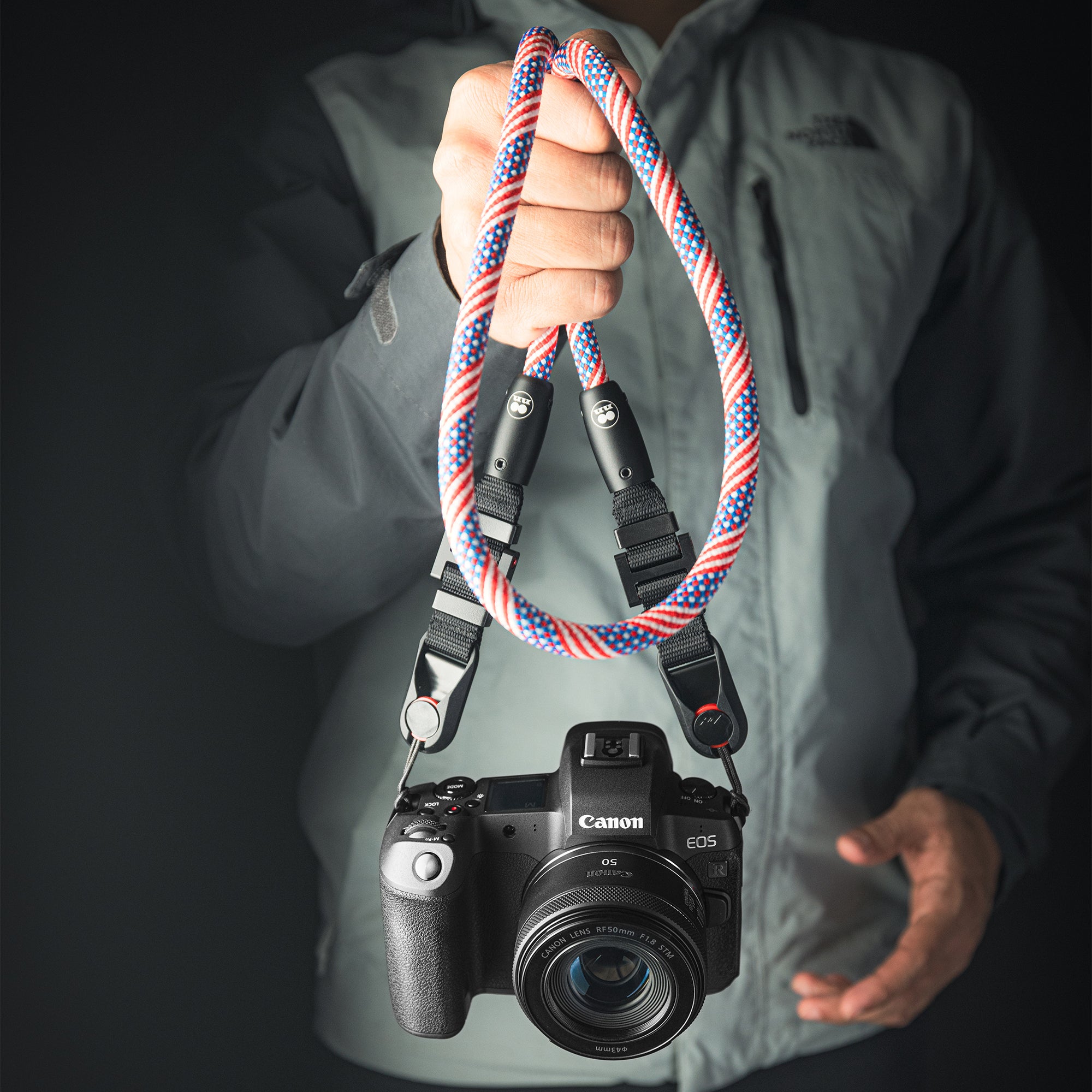 Custom Rope Camera Straps: Made by hand in the USA – Tuenne