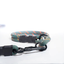 climbing rope dog collar tuenne