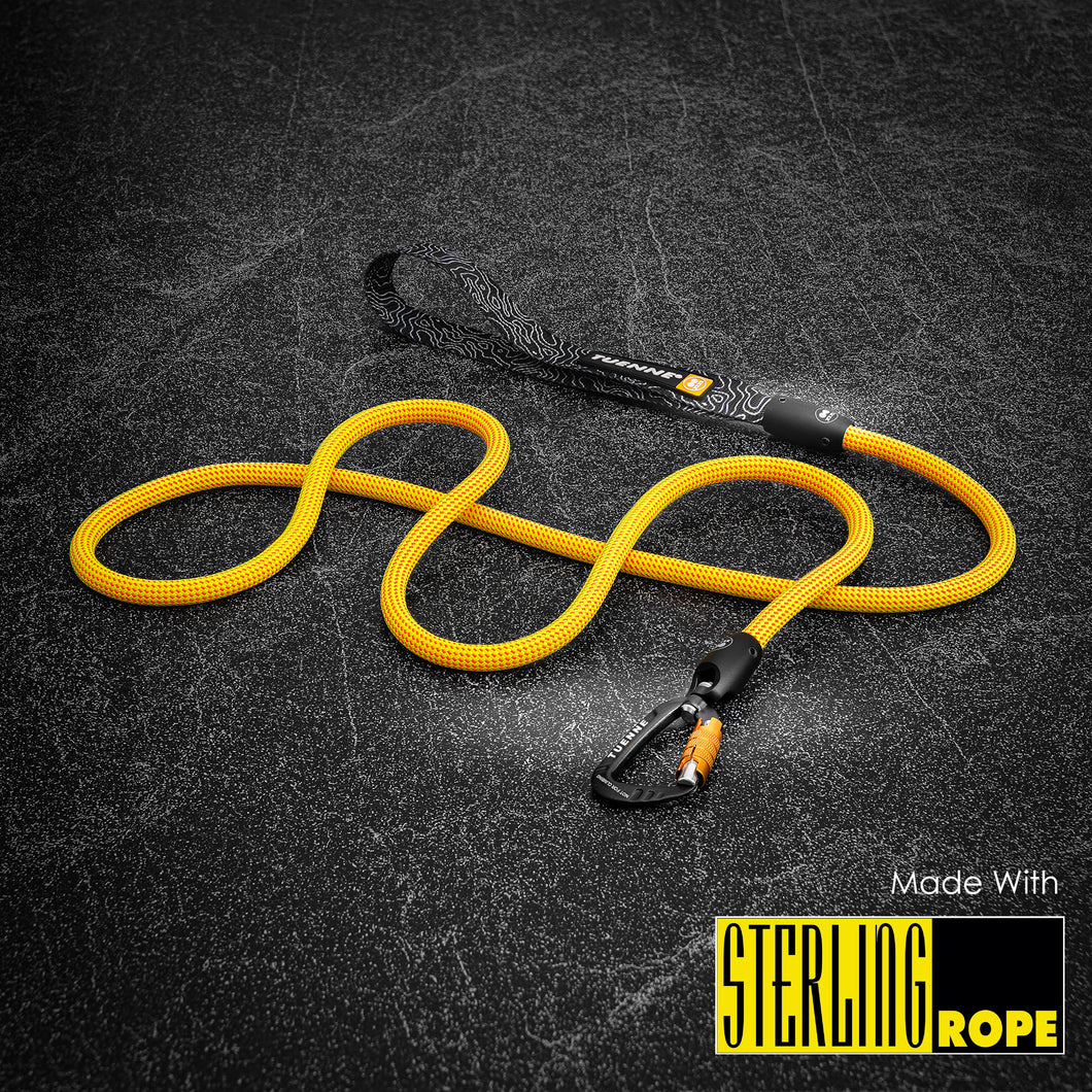 dog leash climbing rope carabiner swivel 