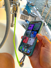 boating phone tether marine