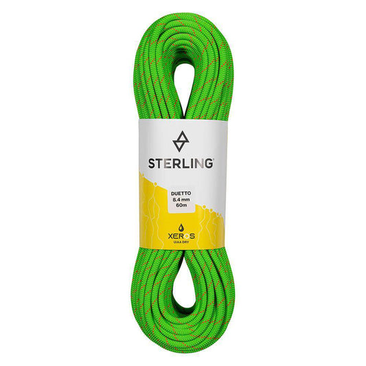 Duetto Smoke Line Tether 8.4mm -2 Meters