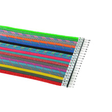 Tuenne rope color options chart