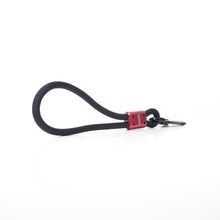 SEND-IT Mini Traffic Dog Leash by Tuenne  handle black and pink
