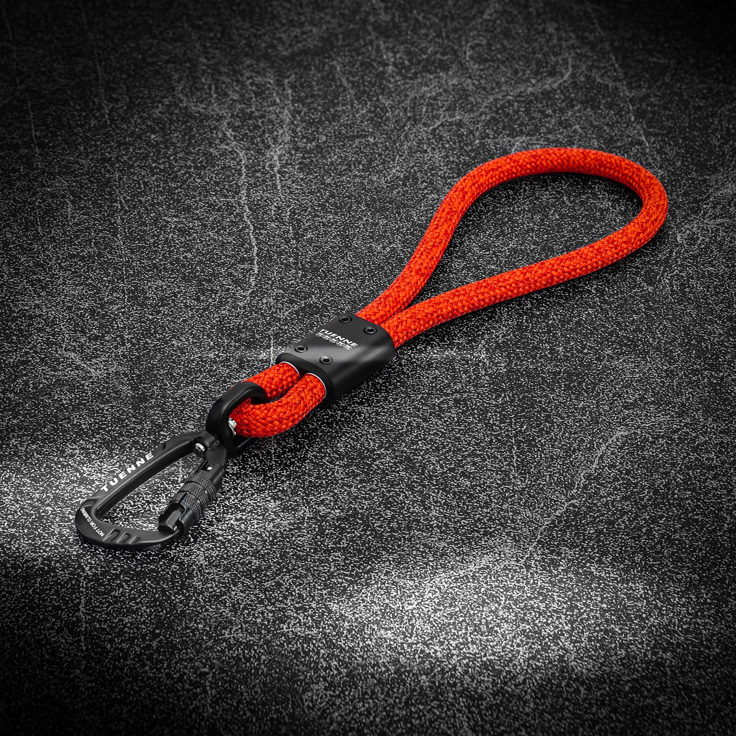 SEND-IT Mini Traffic Dog Leash by Tuenne red