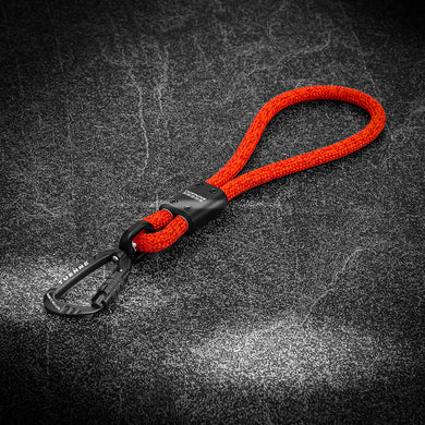 SEND-IT Mini Traffic Dog Leash by Tuenne red