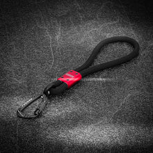 SEND-IT Mini Traffic Dog Leash by Tuenne  black pink