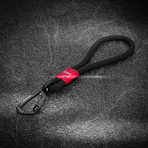SEND-IT Mini Traffic Dog Leash by Tuenne  black pink