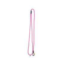 cross body rope leash sling carabiner