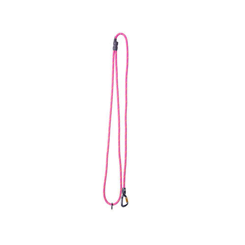 cross body rope leash sling carabiner