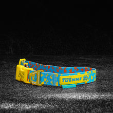 Tuenne Geo Oceanproof Dog Collar