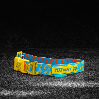 Tuenne Geo Oceanproof Dog Collar