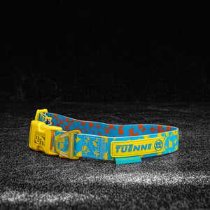 Tuenne Geo Oceanproof Dog Collar