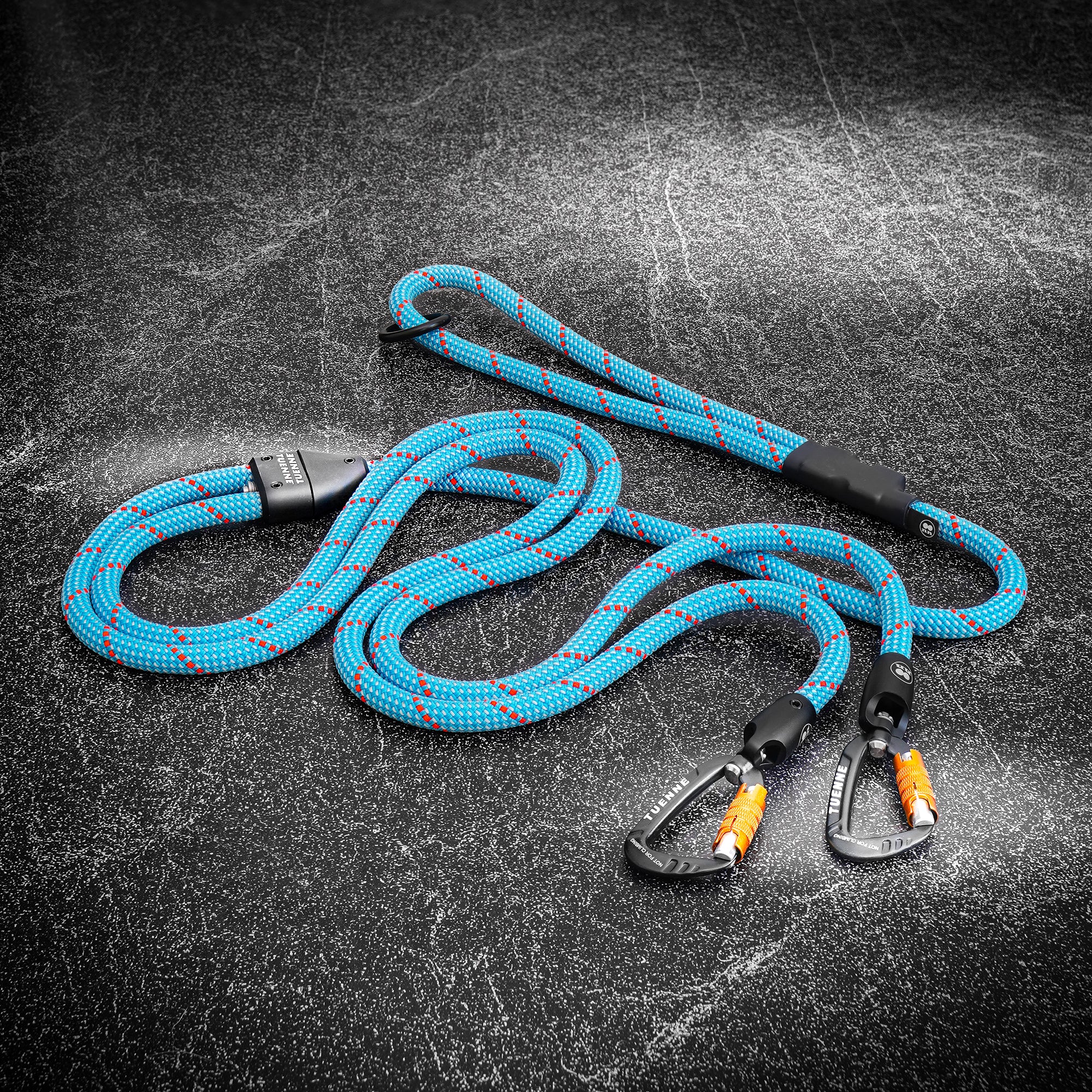 Elropet Tracking Drag Line Leash – 3m To 50m, 11 Colors, Polypropylene, Made In Germany