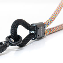 dog leash traffic handle rope carabiner swivel