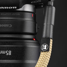 tuenne climbing rope camera strap