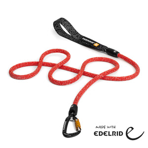 Mesa Red 9.8mm AUTO-LOCKING Leash