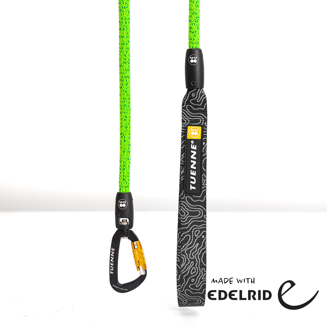 Jade 9.9mm BIG ROPE AUTO-LOCKING Leash