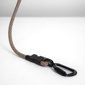 climbing rope dog leash swivel carabiner