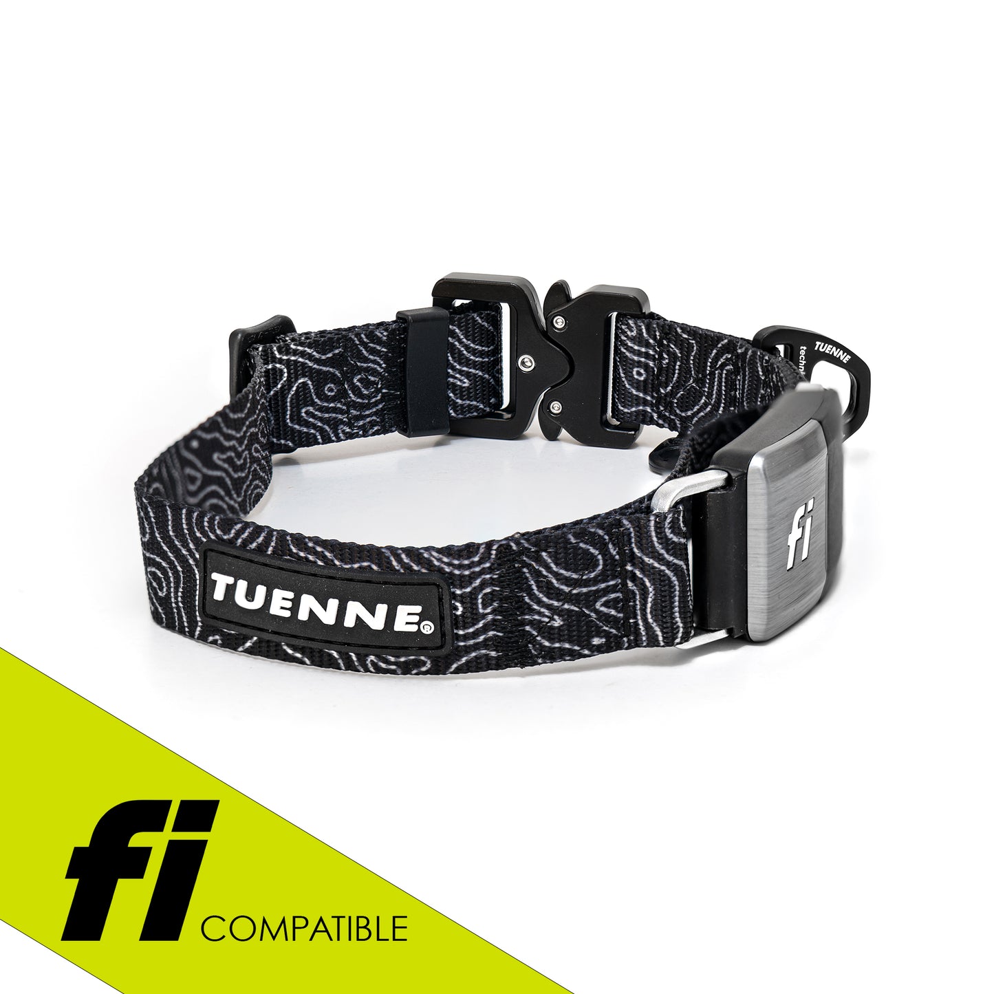 Fi Compatible Topographic Collar (Series 2)