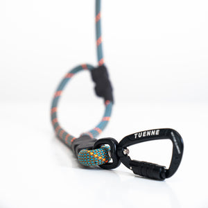dog lead leash with traffic handle rope