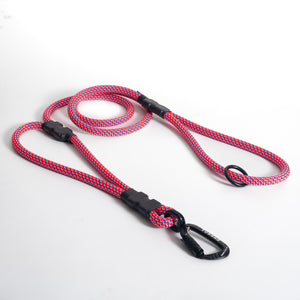 dog lead leash with traffic handle rope