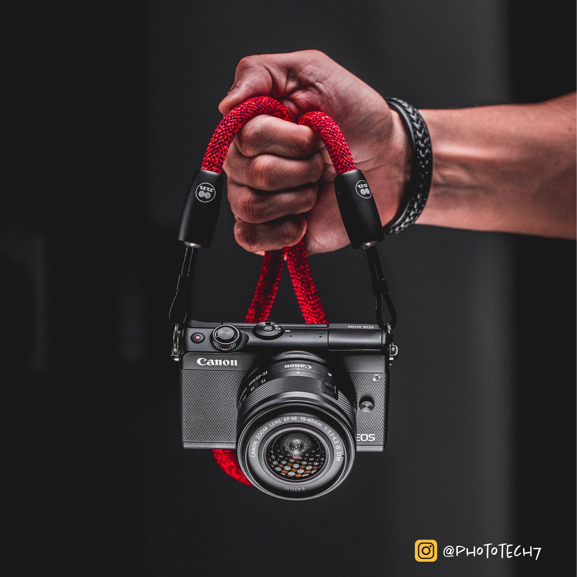 Custom Rope Camera Straps: Made by hand in the USA – Tuenne | Technical ...
