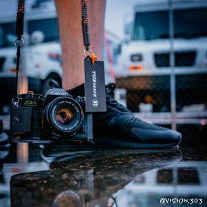 camera strap rope