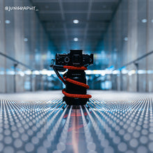 climbing rope camera strap